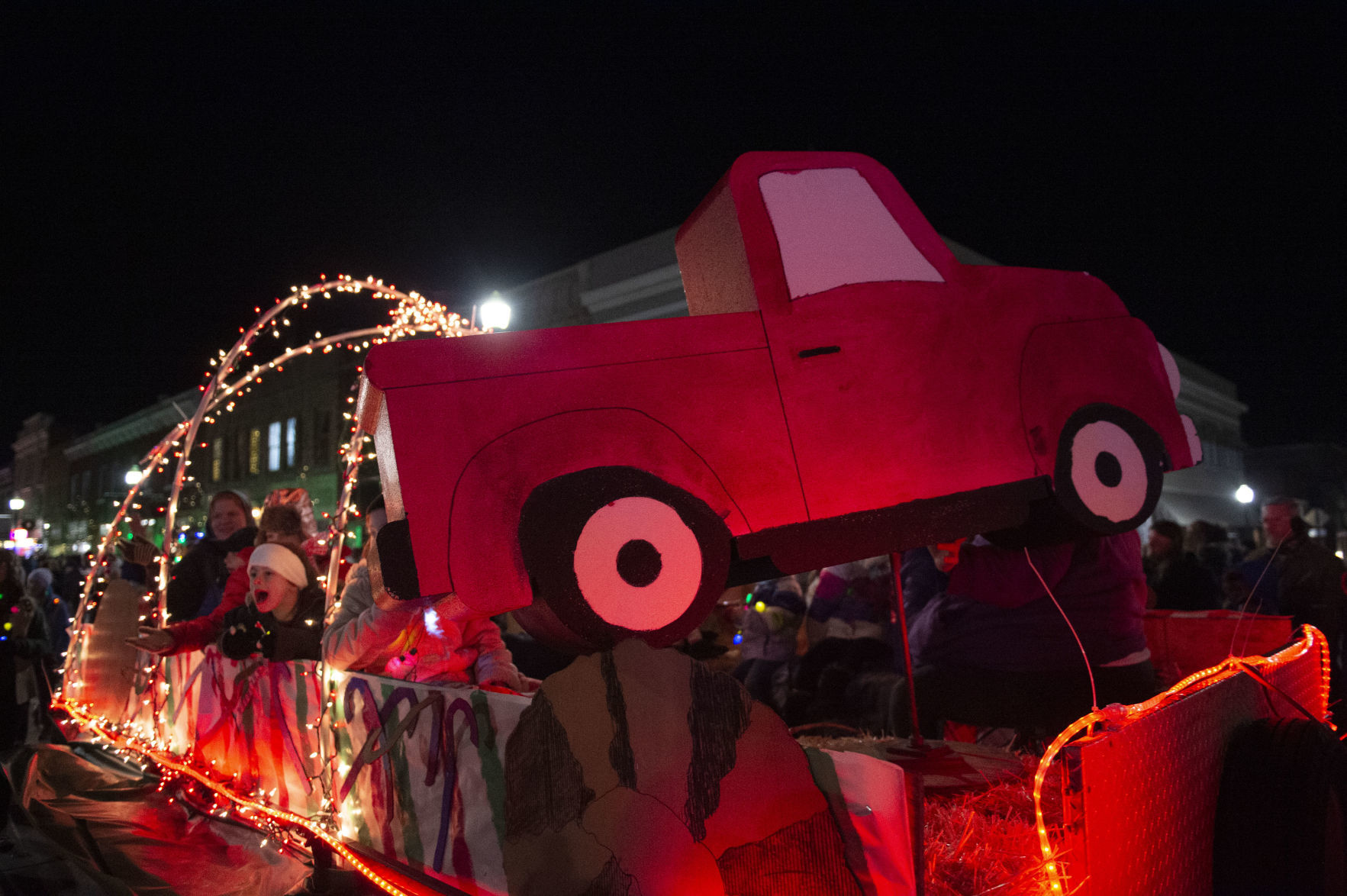 Festival of Lights Parade, 2019